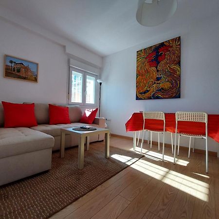 Sirena Center Apartment Sevilla Dış mekan fotoğraf