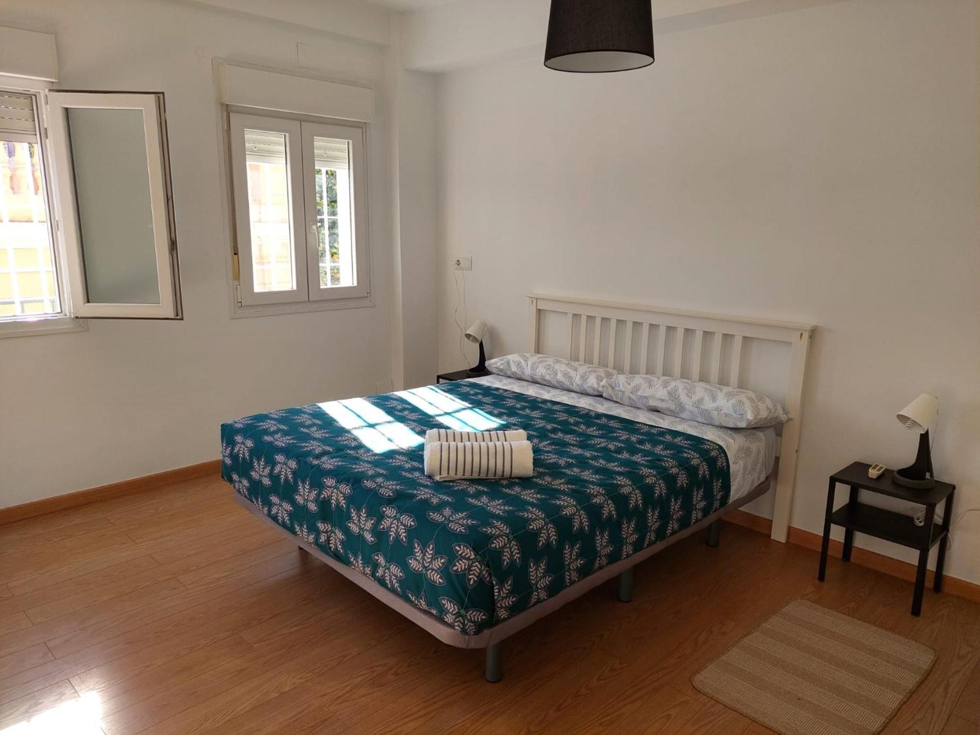 Sirena Center Apartment Sevilla Dış mekan fotoğraf