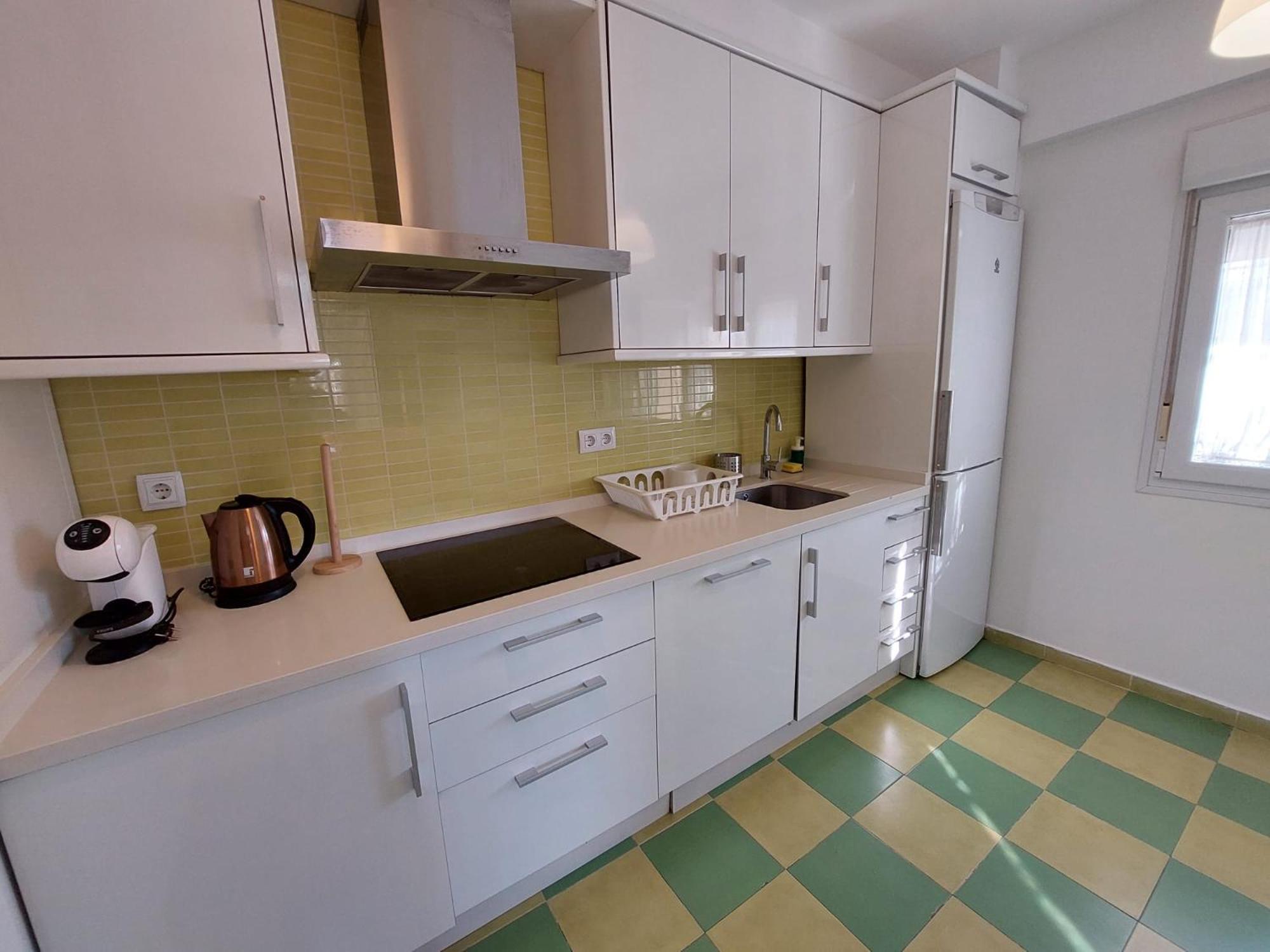 Sirena Center Apartment Sevilla Dış mekan fotoğraf