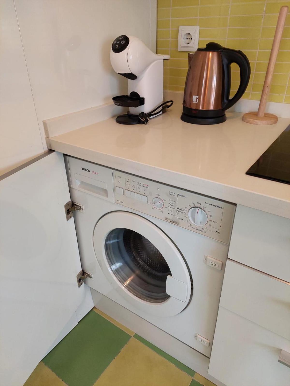Sirena Center Apartment Sevilla Dış mekan fotoğraf
