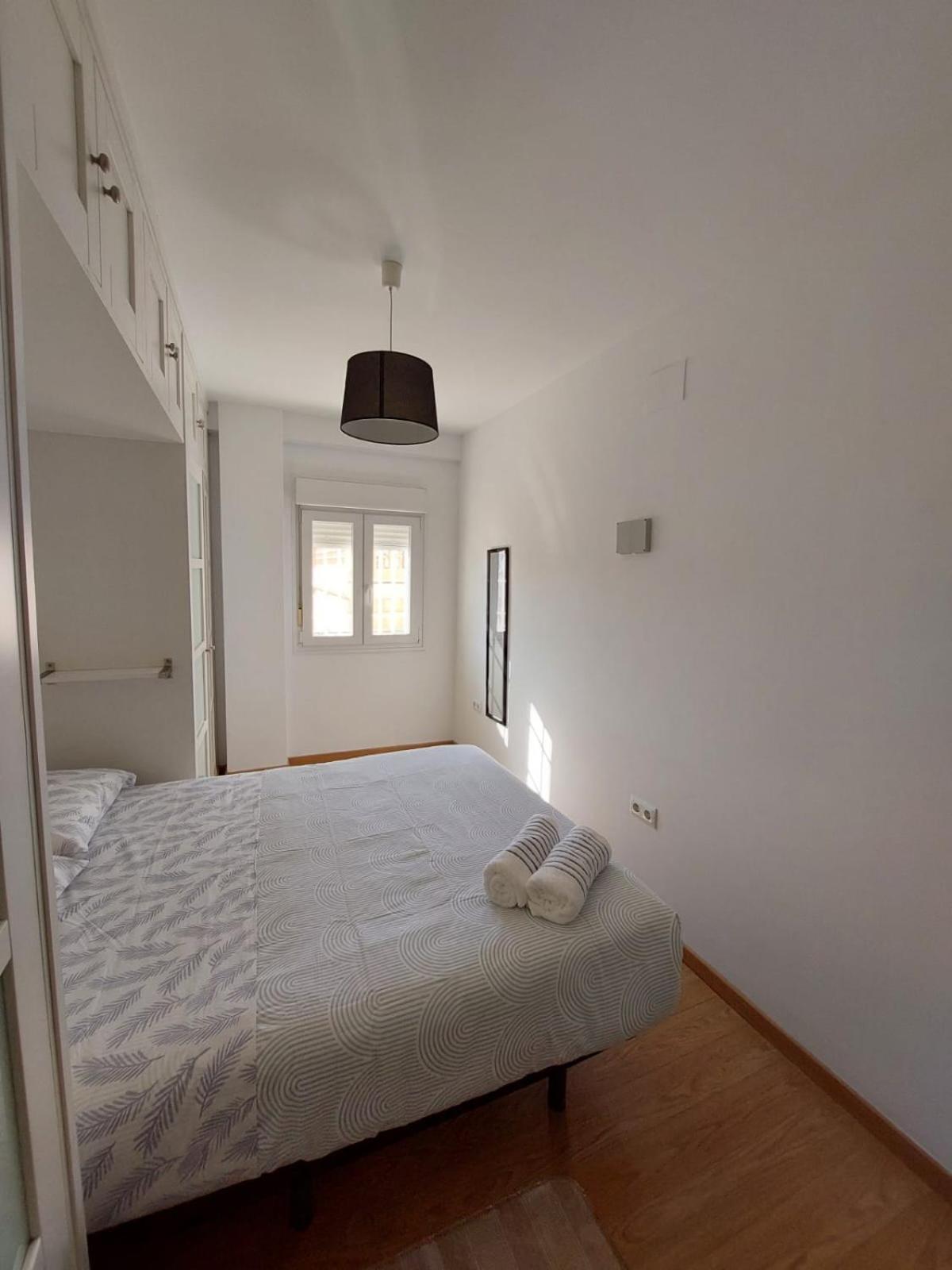 Sirena Center Apartment Sevilla Dış mekan fotoğraf