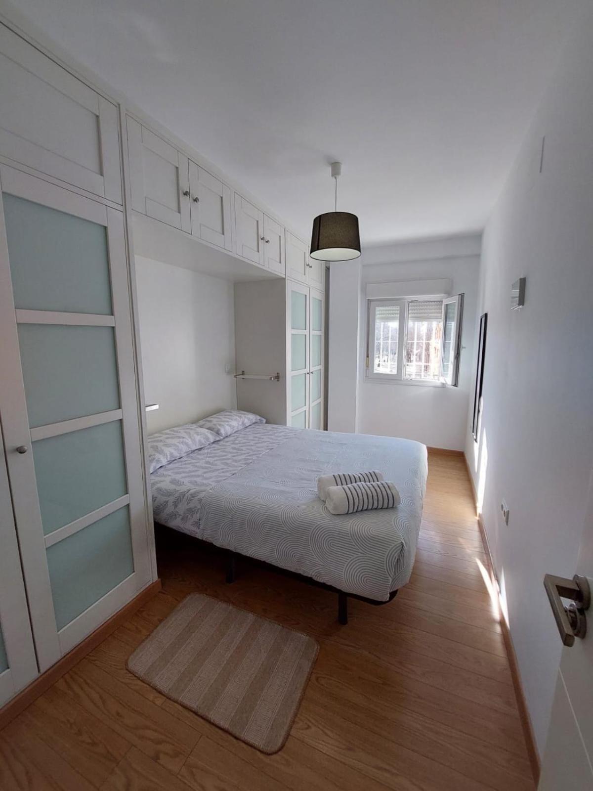 Sirena Center Apartment Sevilla Dış mekan fotoğraf