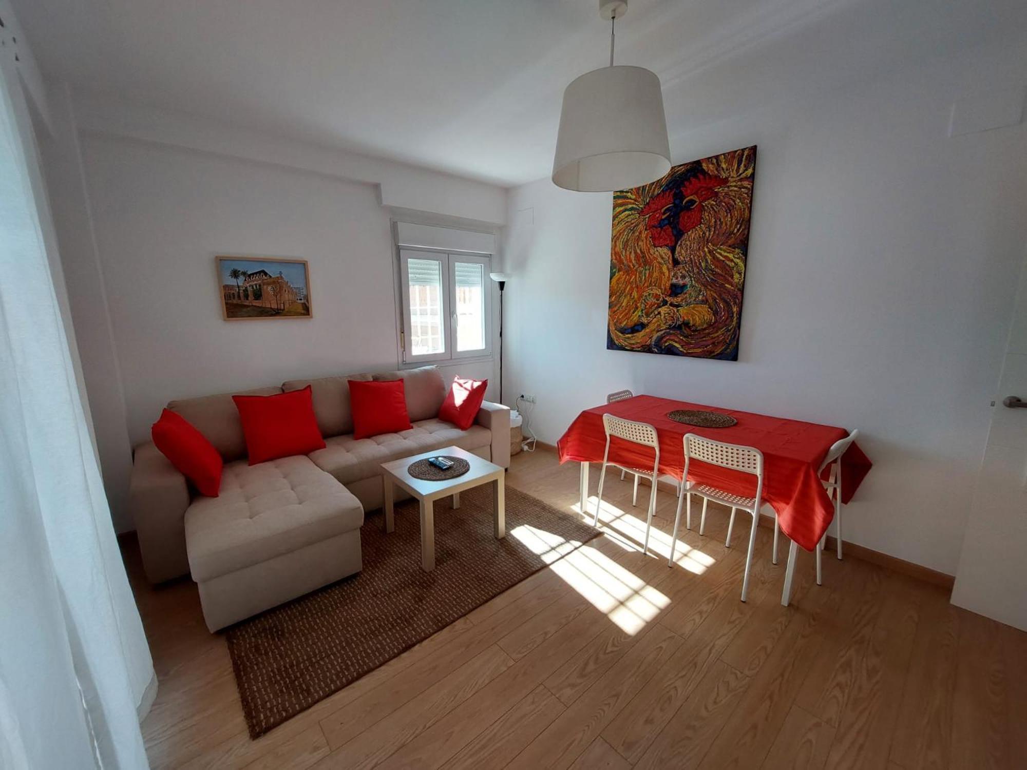 Sirena Center Apartment Sevilla Dış mekan fotoğraf