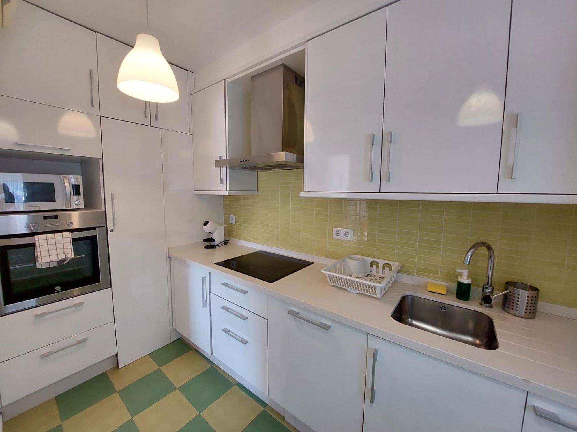 Sirena Center Apartment Sevilla Dış mekan fotoğraf