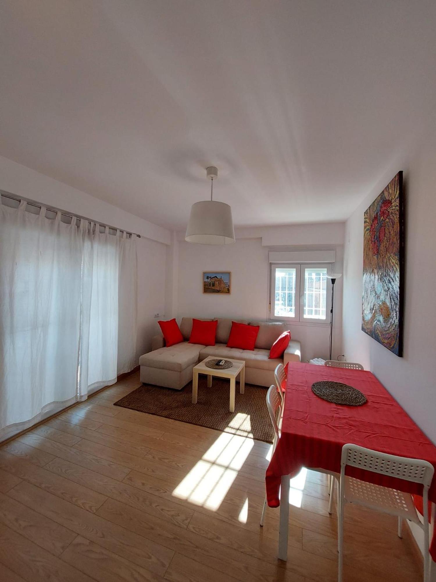 Sirena Center Apartment Sevilla Dış mekan fotoğraf